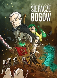 Patronat: &quot;Siepacze bogów&quot;