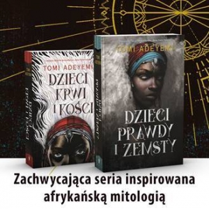 Premiera: Dzieci prawdy i zemsty. Tom 2