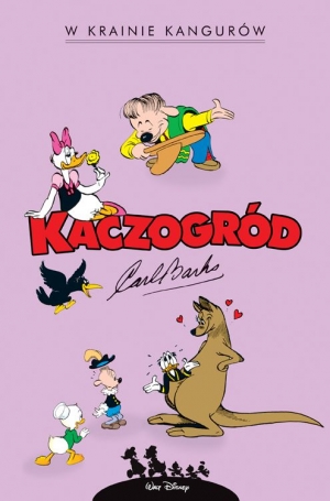 Kaczogród. W krainie kangurów i inne historie z lat 1946–1947