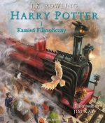 Harry Potter i Kamień Filozoficzny (wydanie ilustrowane)