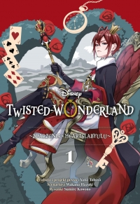 Zapowiedź: Twisted-Wonderland. Zdarzenia w Heartslabyulu