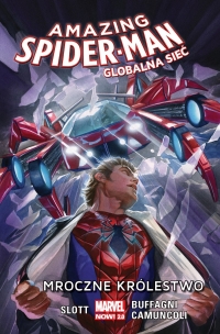 Amazing Spider-Man: Globalna sieć #02: Mroczne królestwo