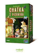 Chatka z piernika - zapowiedź