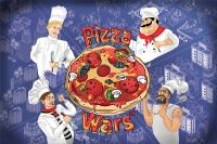 Pizza Wars