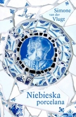 Niebieska porcelana