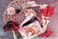 Komiksy - Świat, który wyciśnie cię niczym Citrus
