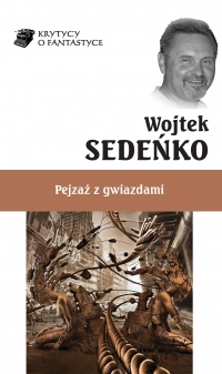 Pejzaż z gwiazdami