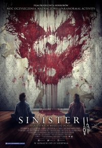 Zbliża się premiera &quot;Sinister 2&quot;!