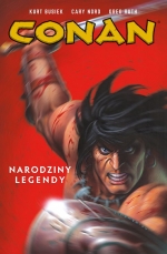 Conan. Narodziny legendy. Tom 1