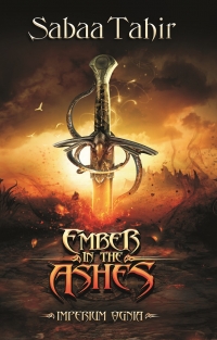 Premiera: &quot;Ember in the Ashes. Imperium ognia&quot; Saba Tahir