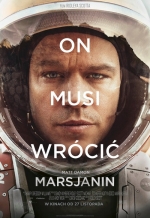 &quot;Marsjanin&quot; - nowy, widowiskowy zwiastun