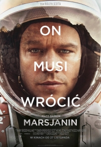 &quot;Marsjanin&quot; - nowy, widowiskowy zwiastun