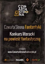 Konkurs literacki Czwarta Strona Fantastyki