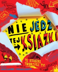 Nie jedz tej książki