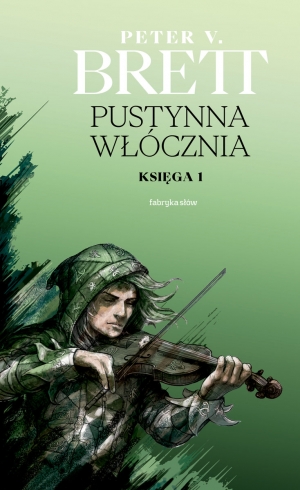 Zapowiedź: Pustynna włócznia. Księga I