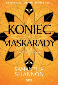 Zapowiedź: Koniec maskarady. Tom 4