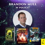 Brandon Mull w Polsce