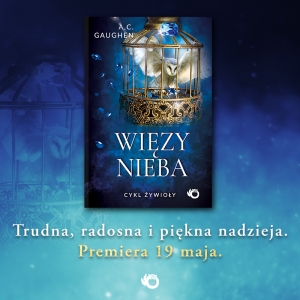 Fragment: Więzy nieba